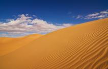 sand