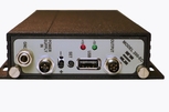 Dual Channel Capacitive Amplifier Model 520-XL Back Panel Dual Channel Capacitive Amplifier Model 520-XL Back Panel