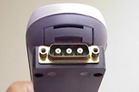 Triple Channel Portable Non-Contact Capacitive Triple Channel Portable Non-Contact Capacitive
