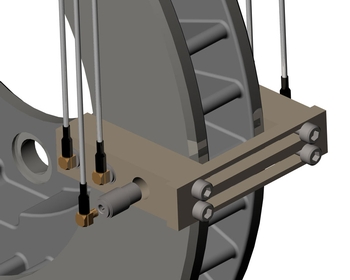 Disc Brake Thickness Variation Analysis