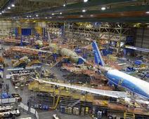 Courtesy of Boeing Aircraft