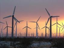 rotor stator gap measurement in wind turbines