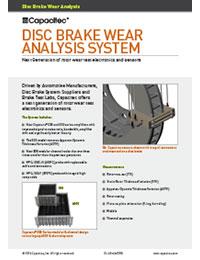 Disc Brake Analysis Brochure