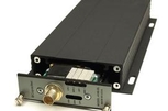 Single channel capacitance amplifier front view with amplifier Single channel capacitance amplifier front view with amplifier