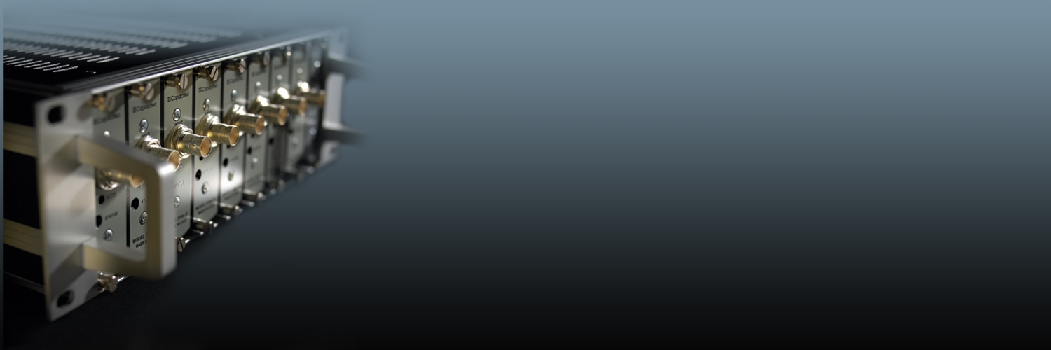 Tough Mini Modular Capacitive Amplifiers &amp; Non Contact Sensors