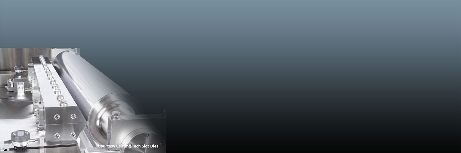 Slot Die Coating and Extrusion Die Gap Measurements