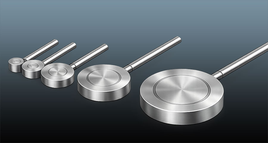 HPB Series Button Probes