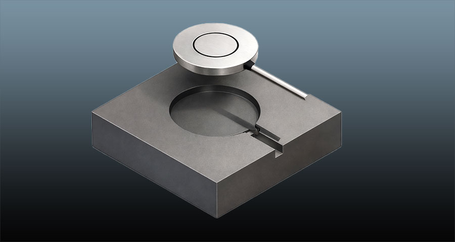 HPB Series Button Probes