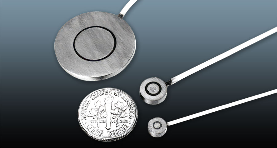 HPB Series Button Probes