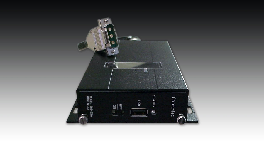 508-SW Multiple Channel Switching Amplifier