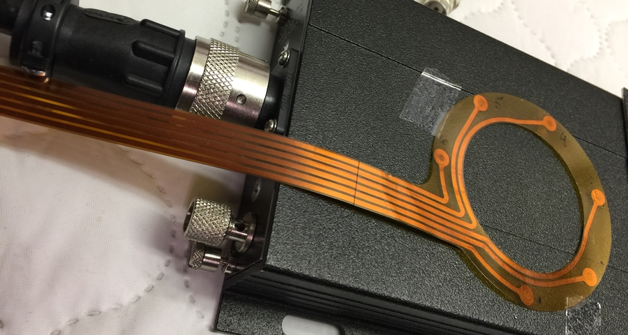 508-SW Multiple Channel Switching Amplifier