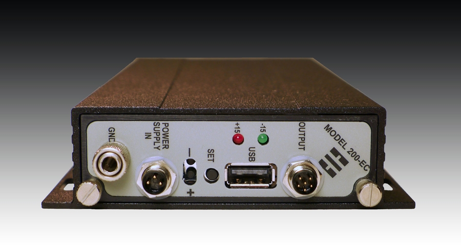 Dual Channel Capacitive Amplifiers