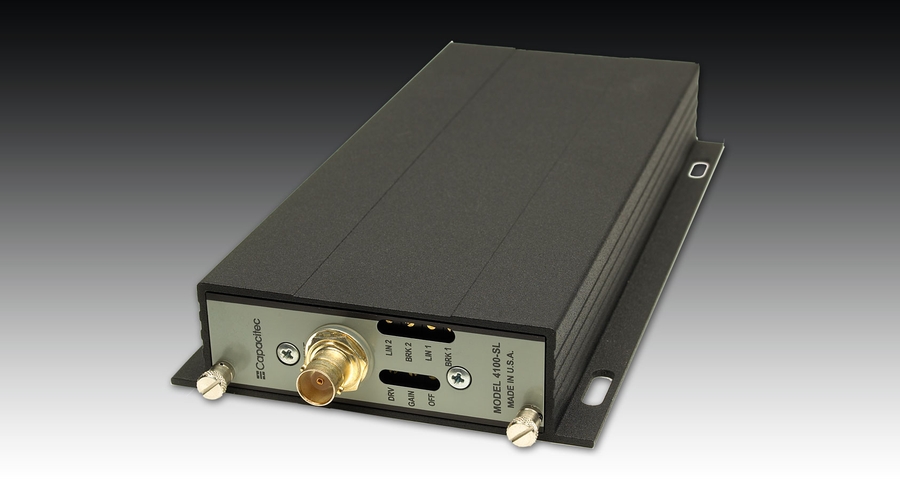 Single Channel Capacitance Amplifier