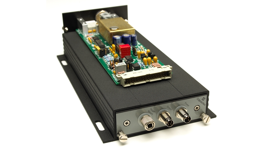 Single Channel Capacitance Amplifier