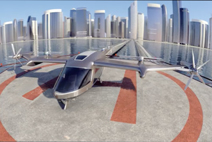 EVTOL Manufacturing
