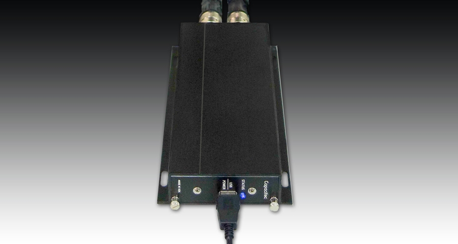 516-SW Multiple Channel Switching Amplifier