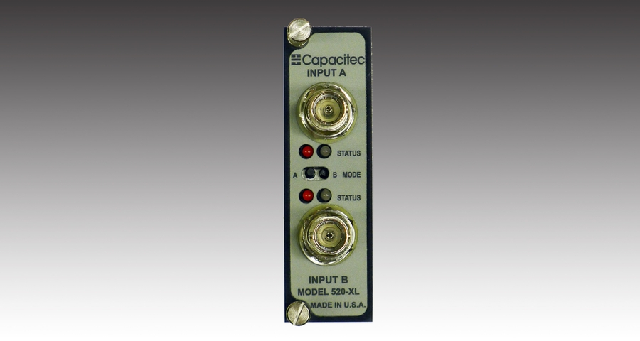 Capteura® 520 Series