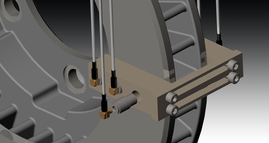 Gap Measurement Cables & Connectors
