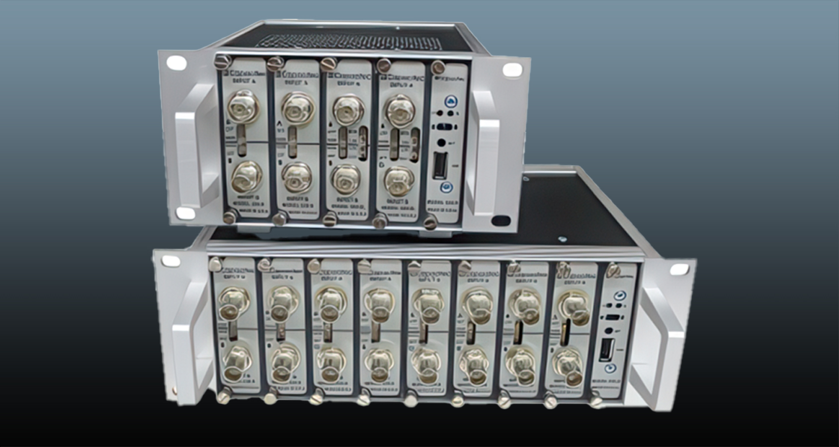 Capteura® 200 Series Non-Contact Displacement Systems