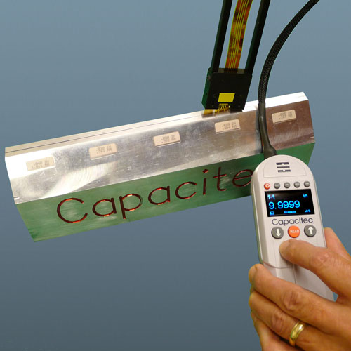 Gapman with slot Die