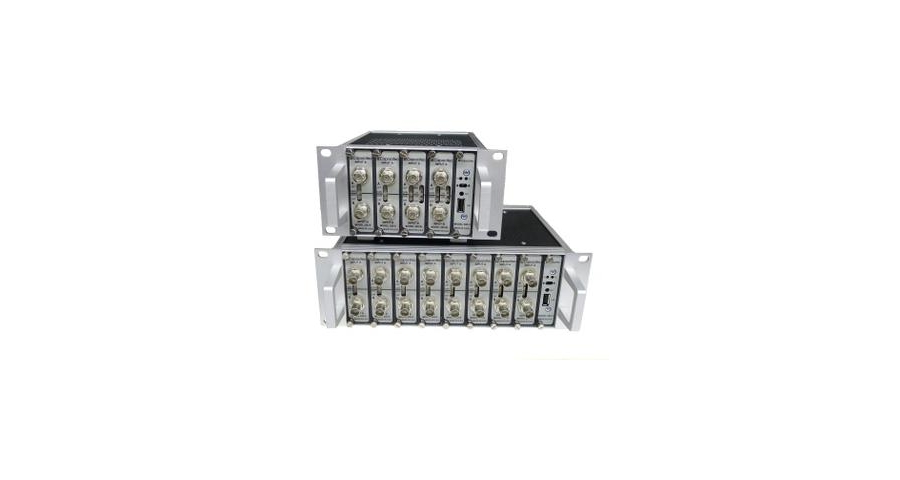 Capteura® 200 Series Non-Contact Displacement Systems