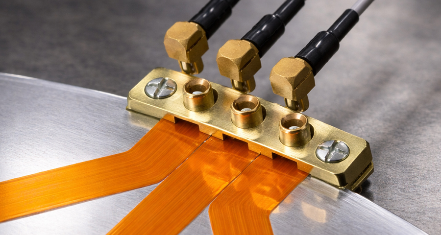 Gap Measurement Cables & Connectors