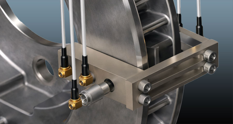 Gap Measurement Cables & Connectors