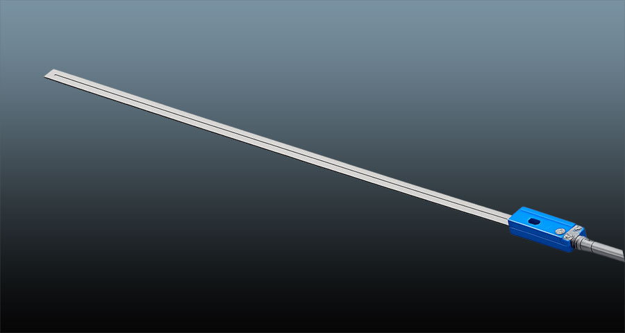 Industrial Gap Sensors and Wands