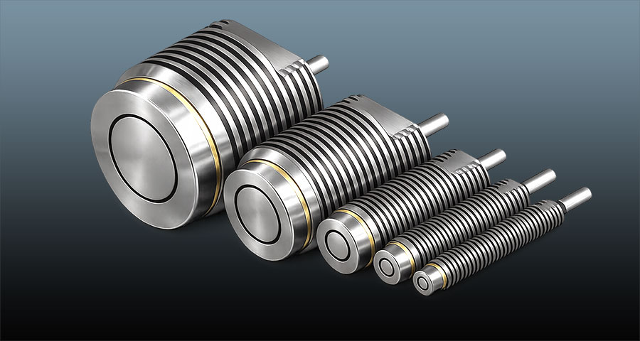 HPT Series Threaded Probes