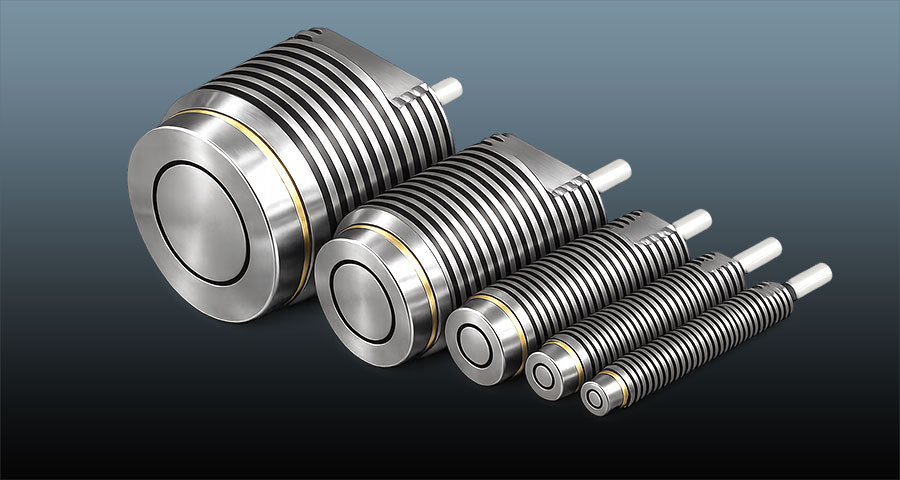 HPT Series Threaded Probes