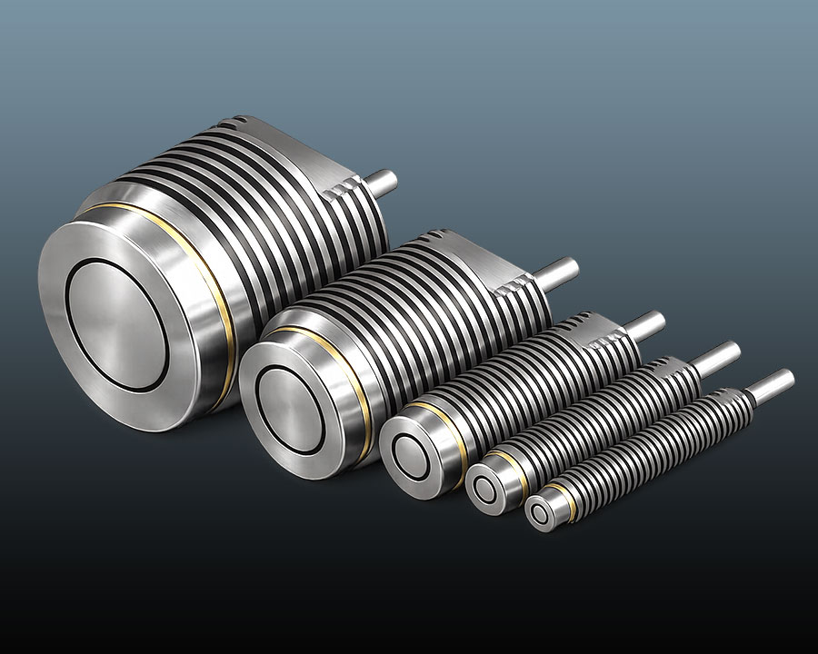 HPT Series Threaded Probes
