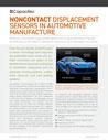 Capacitec Automotive Brochure