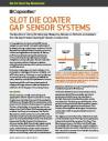 Slot Die Coater Brochure